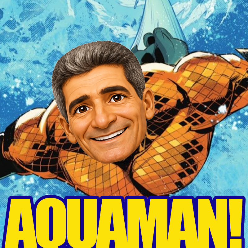 AQUAMAN