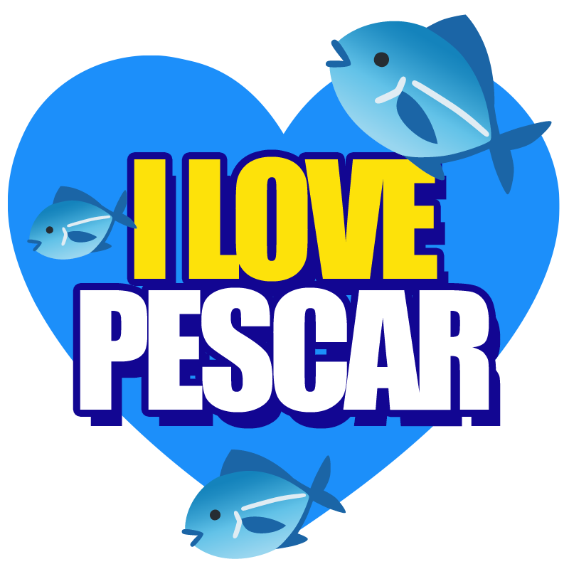 I LOVE PESCAR