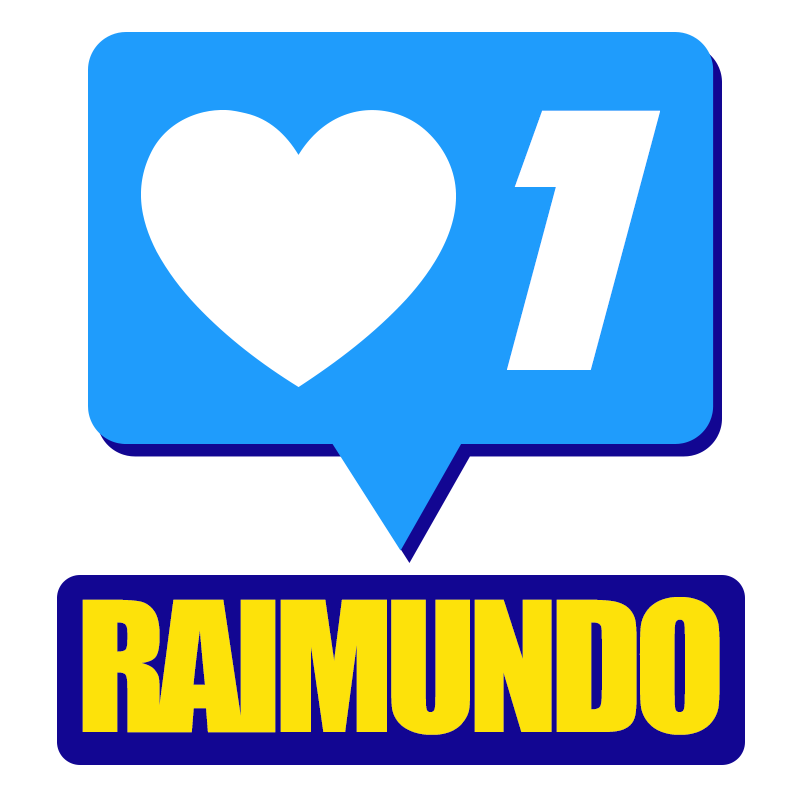 I LOVE RAIMUNDO