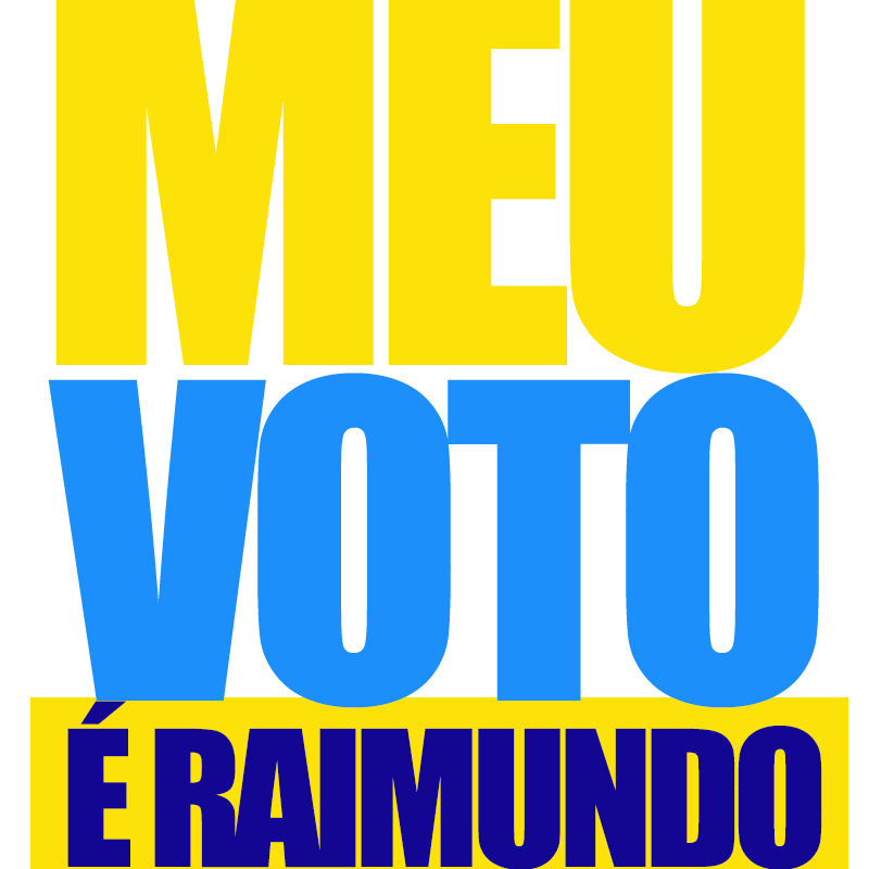 MEU VOTO RAIMUNDO